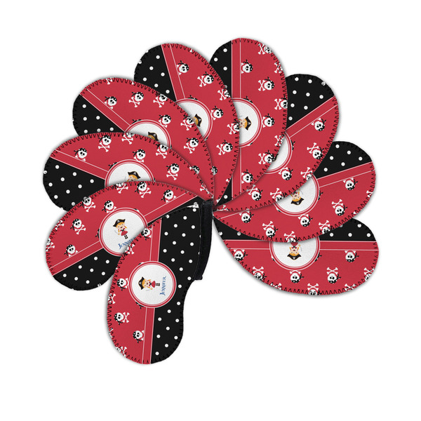 Girl's Pirate & Dots Golf Club Covers - PARENT/MAIN (set of 9)