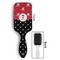 Girl's Pirate & Dots Hair Brush - Approval