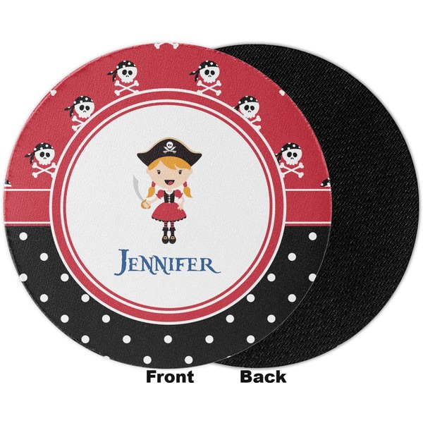 Girl's Pirate & Dots Jar Opener - Apvl