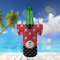 Girl's Pirate & Dots Jersey Bottle Cooler - LIFESTYLE