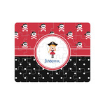 Girl's Pirate & Dots Jigsaw Puzzles (Personalized)