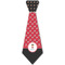 Girl's Pirate & Dots Just Faux Tie