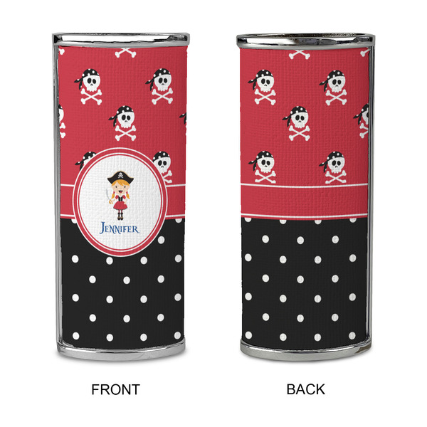 Girl's Pirate & Dots Lighter Case - APPROVAL