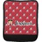 Girl's Pirate & Dots Luggage Handle Wrap (Approval)