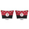 Girl's Pirate & Dots Makeup Bag Approval
