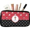 Girl's Pirate & Dots Makeup / Cosmetic Bags (Select Size)