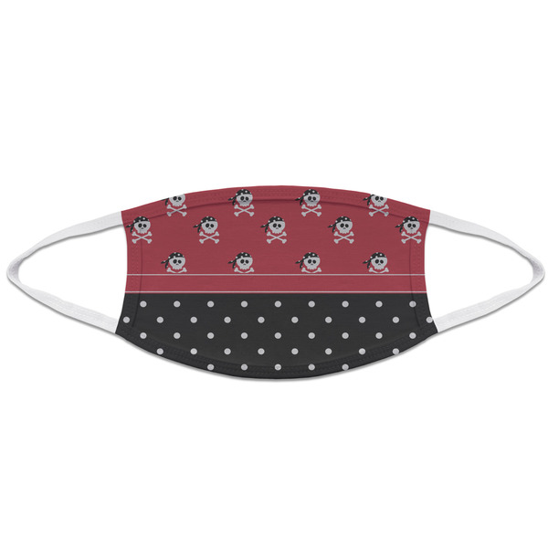 Girl's Pirate & Dots Mask2