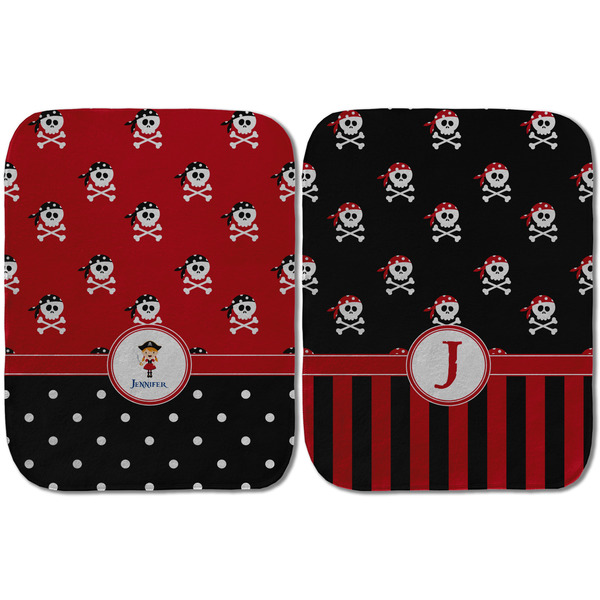 Girl's Pirate & Dots Old Burps - Approval