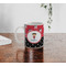 Girl's Pirate & Dots Personalized Coffee Mug - Lifestyle