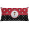 Girl's Pirate & Dots Pillow Case (Personalized)