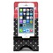 Girl's Pirate & Dots Phone Stand w/ Phone