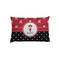Girl's Pirate & Dots Pillow Case - Toddler (Personalized)