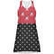 Girl's Pirate & Dots Racerback Dress - X Small