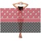 Girl's Pirate & Dots Sarong (with Model)