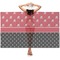 Girl's Pirate & Dots Sheer Sarong
