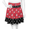 Girl's Pirate & Dots Skater Skirt - Front