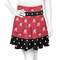 Girl's Pirate & Dots Skater Skirt - 2X Large