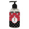 Girl's Pirate & Dots Small Soap/Lotion Bottle