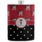 Girl's Pirate & Dots Stainless Steel Flask