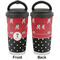 Girl's Pirate & Dots Stainless Steel Travel Cup - Apvl