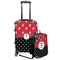 Girl's Pirate & Dots Suitcase Set 4 - MAIN