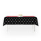 Girl's Pirate & Dots Tablecloths (58"x102") - MAIN