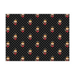 Girl's Pirate & Dots Tissue Paper Sheets - Large - Heavyweight