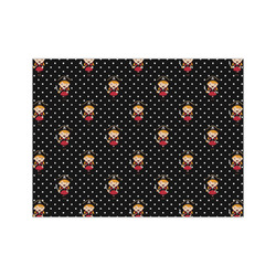 Girl's Pirate & Dots Tissue Paper Sheets - Medium - Heavyweight