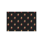 Girl's Pirate & Dots Tissue Paper Sheets - Small - Heavyweight