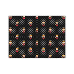 Girl's Pirate & Dots Tissue Paper Sheets - Medium - Lightweight