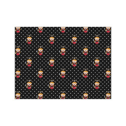 Girl's Pirate & Dots Medium Tissue Papers Sheets - Lightweight