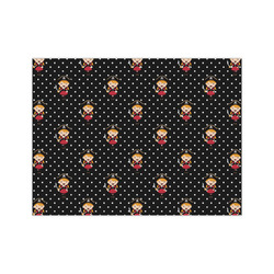 Girl's Pirate & Dots Tissue Paper Sheets - Medium - Lightweight