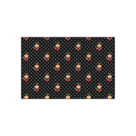 Girl's Pirate & Dots Tissue Paper Sheets - Small - Lightweight