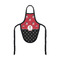 Girl's Pirate & Dots Bottle Apron (Personalized)