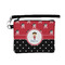 Girl's Pirate & Dots Wristlet ID Cases - Front
