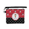 Girl's Pirate & Dots Wristlet ID Case w/ Name or Text