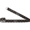 Girl's Pirate & Dots Yoga Strap (Personalized)