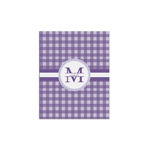 Gingham Print Posters - Matte - 16x20 (Personalized)