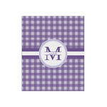 Gingham Print Poster - Matte - 20x24 (Personalized)