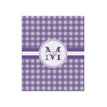 Gingham Print Poster - Matte - 20x24 (Personalized)