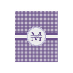 Gingham Print Poster - Matte - 20x24 (Personalized)