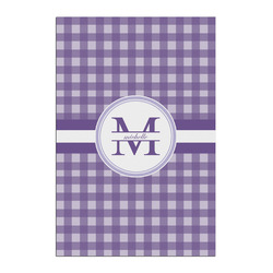 Gingham Print Posters - Matte - 20x30 (Personalized)