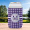 Gingham Print Can Sleeve - LIFESTYLE (single)