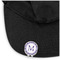 Gingham Print Golf Ball Marker Hat Clip - Main