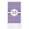 Gingham Print Guest Paper Towels - Full Color (Personalized)