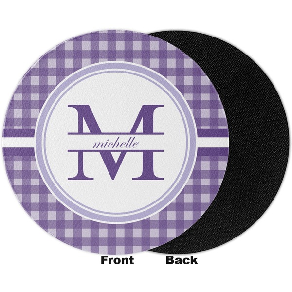 Gingham Print Jar Opener - Apvl