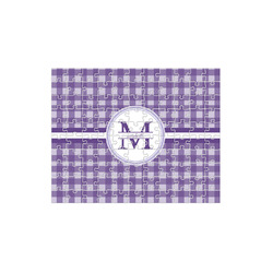 Gingham Print 110 pc Jigsaw Puzzle (Personalized)