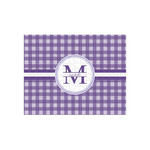 Gingham Print 252 pc Jigsaw Puzzle (Personalized)