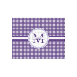 Gingham Print 252 pc Jigsaw Puzzle (Personalized)