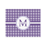 Gingham Print 500 pc Jigsaw Puzzle (Personalized)